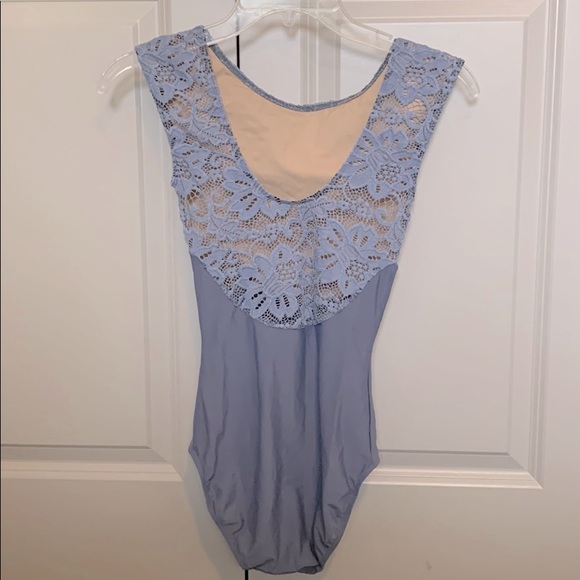 COPY - Elevé Ballet Leotard - Picture 2 of 3